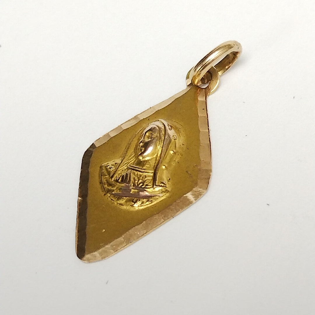 DIJE ORO 14 K 1,40 GRMS (SEMINUEVO)