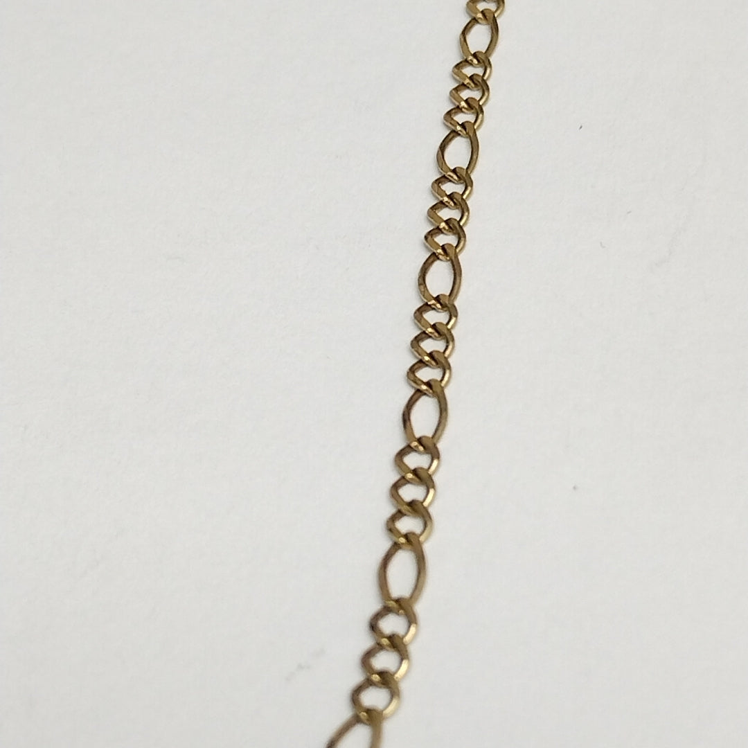 CADENA ORO 10 K 3,30 GRMS (SEMINUEVO)