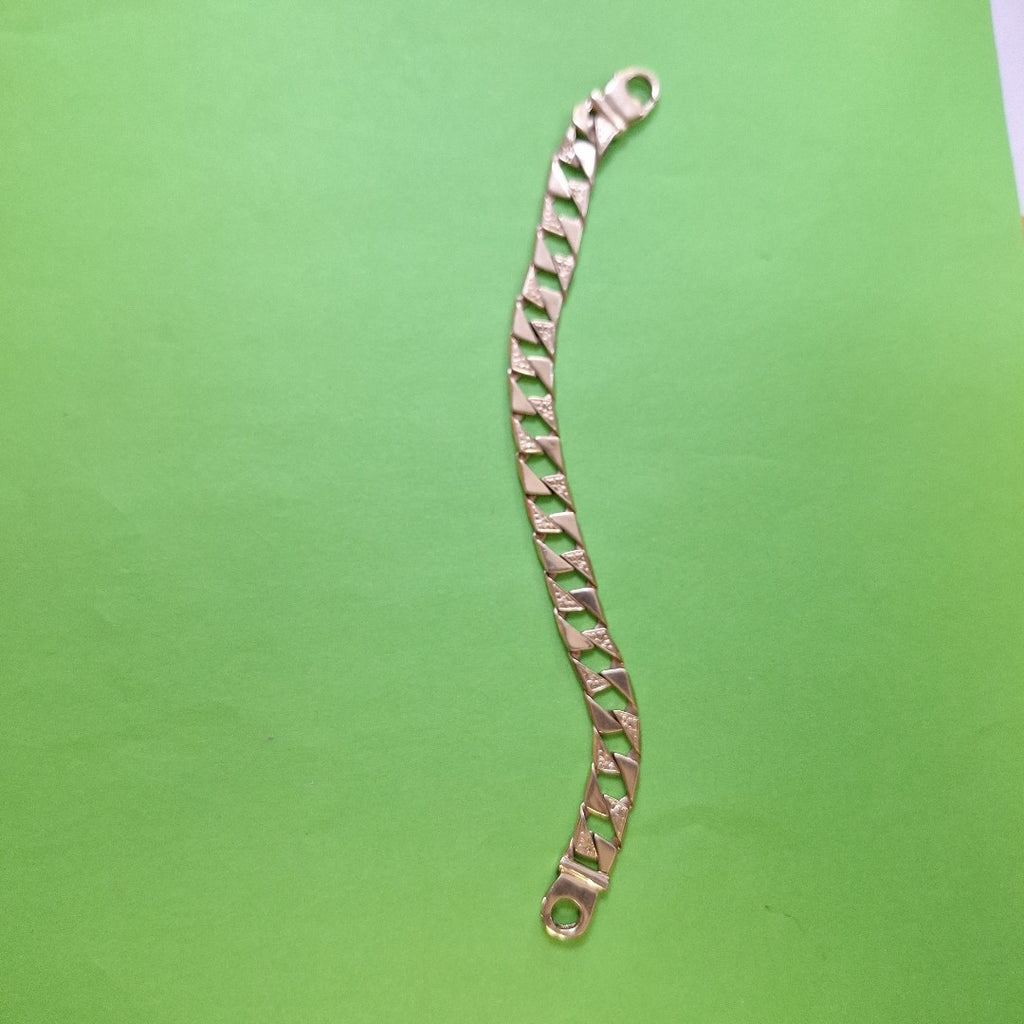 PULSERA ORO 12 K 18.8 GRMS (SEMINUEVO)