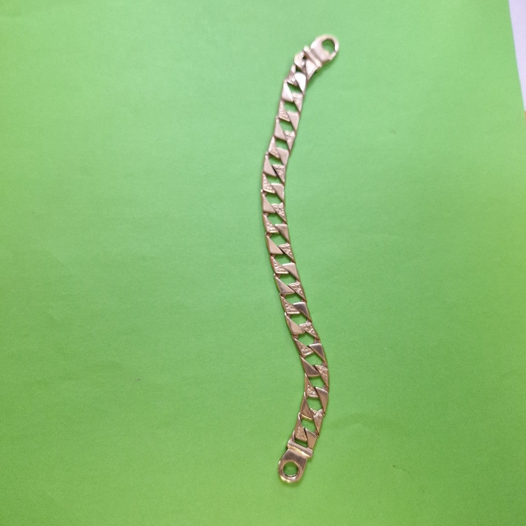 PULSERA ORO 12 K 18.8 GRMS (SEMINUEVO)