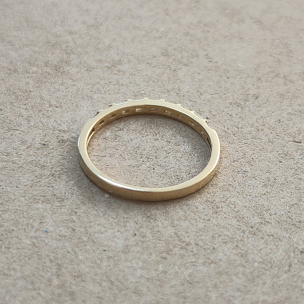 ANILLITO ORO 14 K 1.6 GRMS (SEMINUEVO)