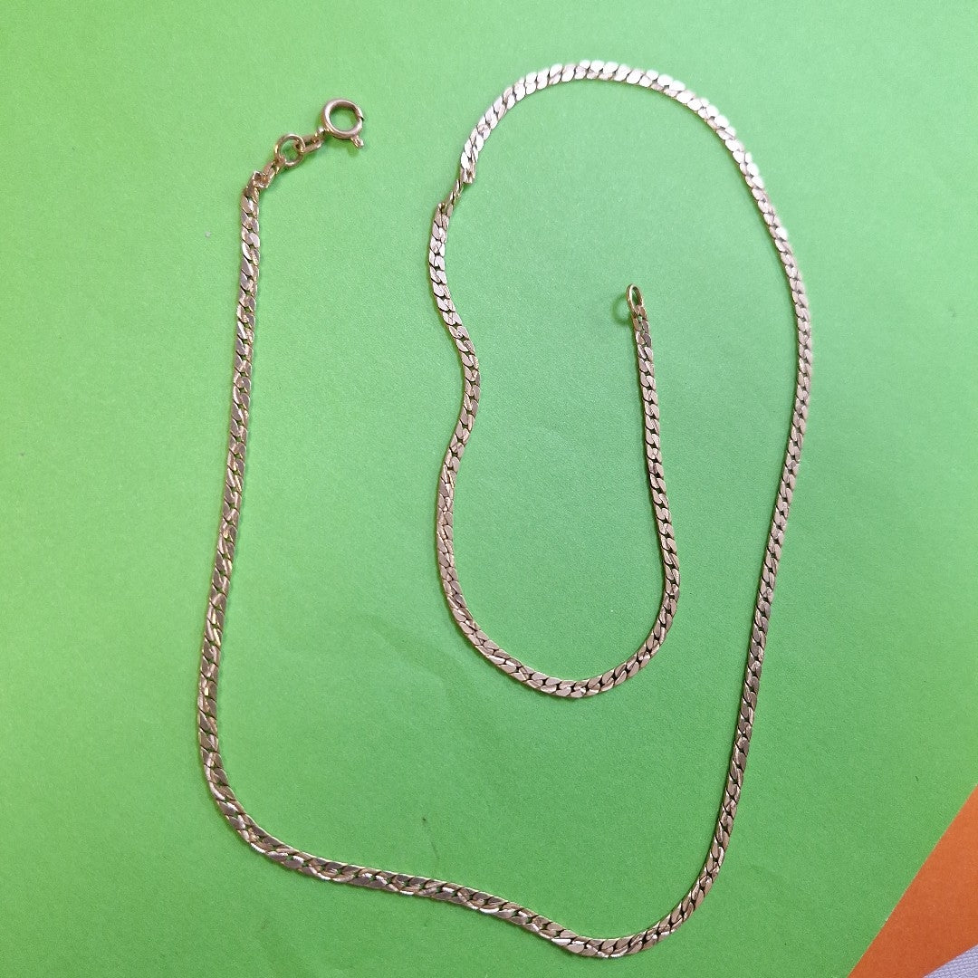 CADENA ORO 12 K 11 GRMS (SEMINUEVO)
