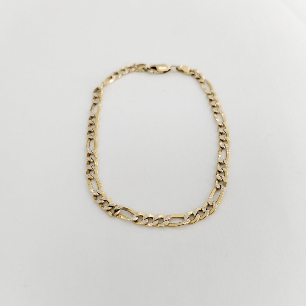 PULSERA ORO 14 K 2.7 GRMS (SEMINUEVO)