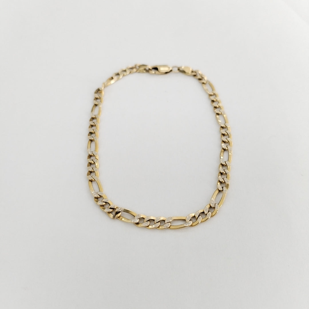 PULSERA ORO 14 K 2.7 GRMS (SEMINUEVO)