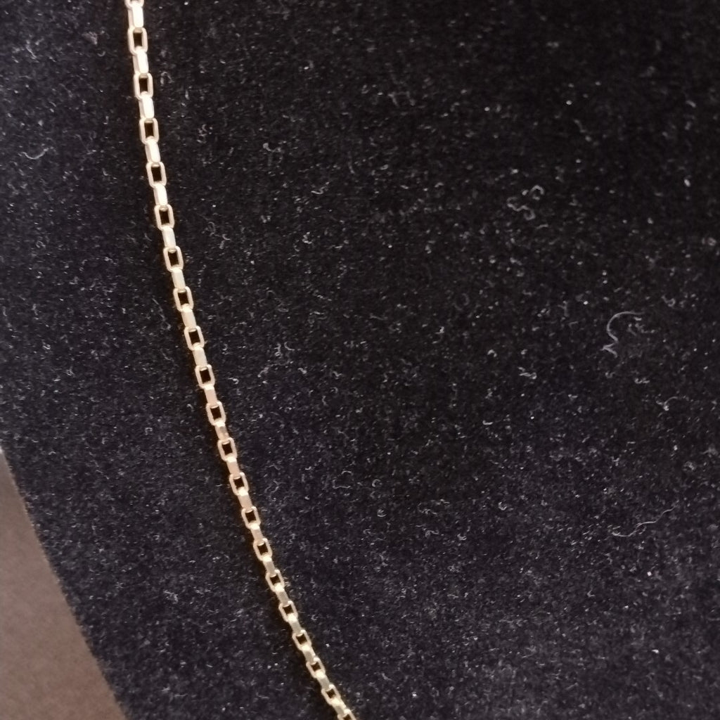 CADENA ORO 14 K 3,30 GRMS (SEMINUEVO)