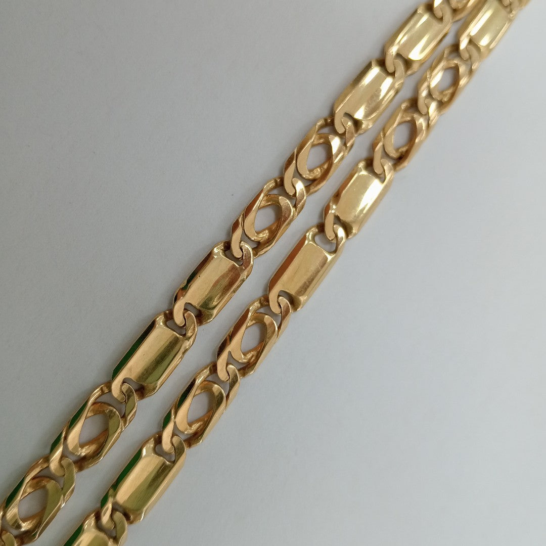CADENA ORO 18 K 58,40 GRMS (SEMINUEVO)
