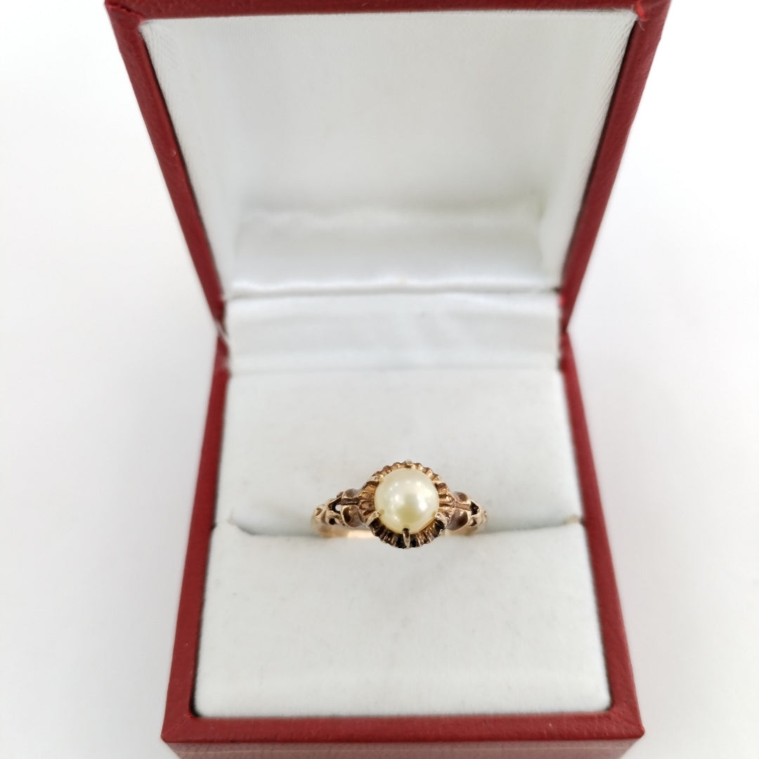 ANILLITO ORO 14 K 1,80 GRMS (SEMINUEVO)