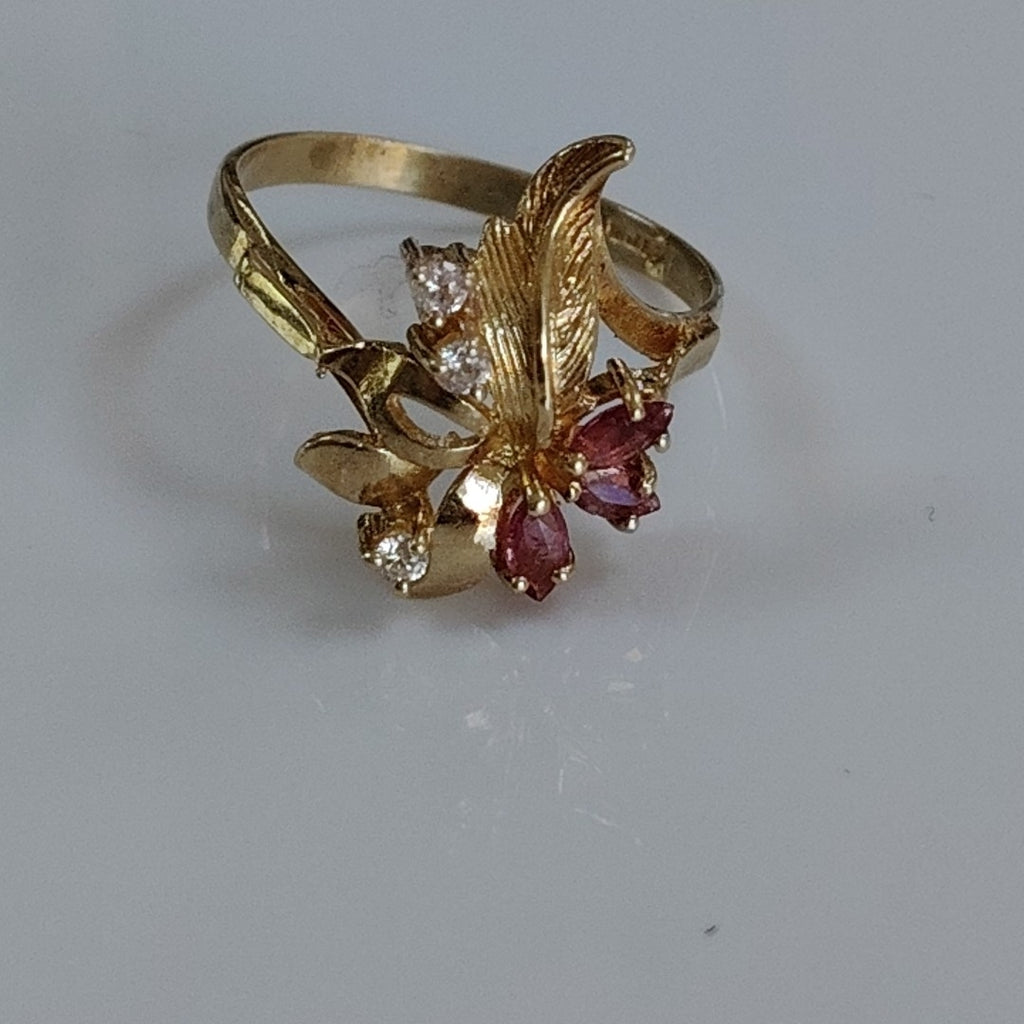 ANILLITO ORO 14 K 2,70 GRMS (SEMINUEVO)