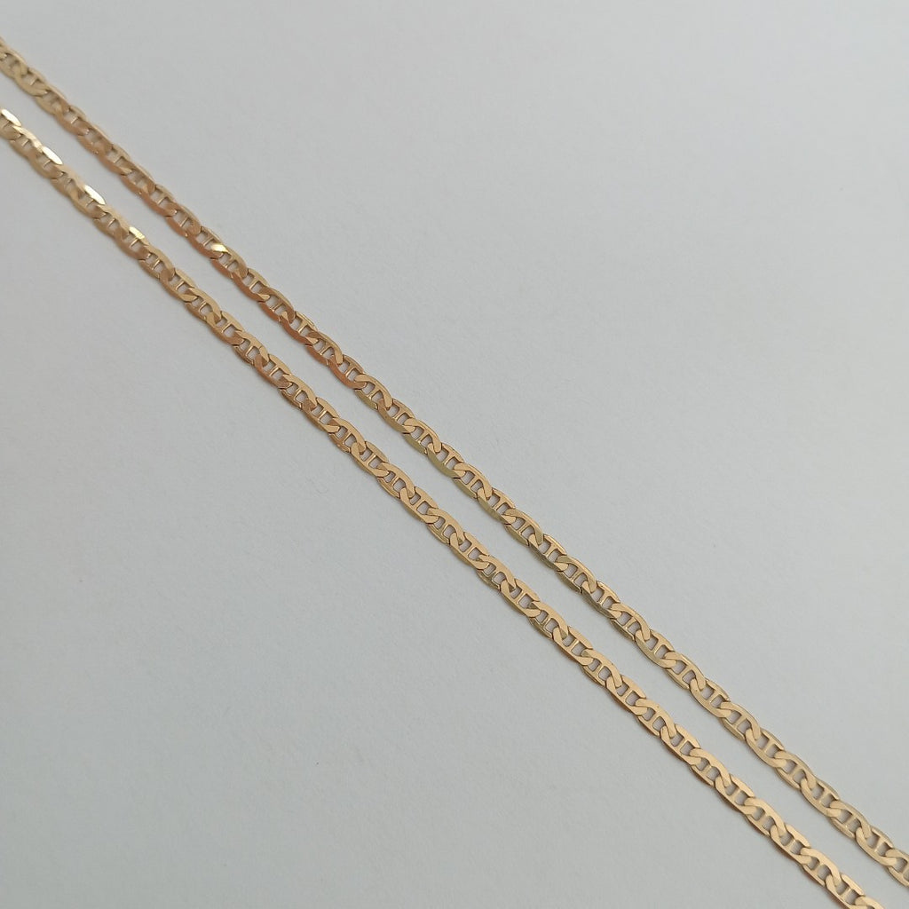 CADENA ORO 10 K 4.5 GRMS (SEMINUEVO)
