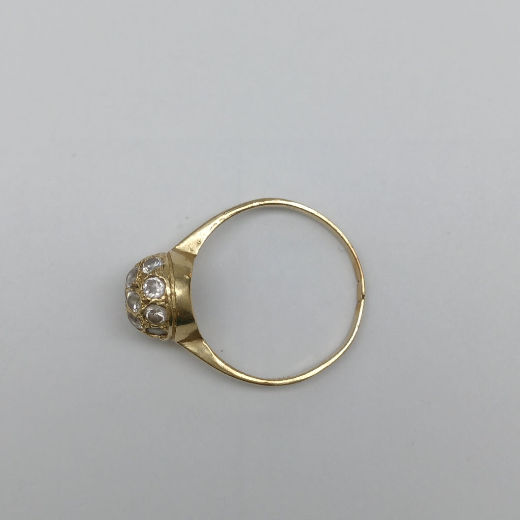 ANILLITO ORO 14 K 2,10 GRMS (SEMINUEVO)