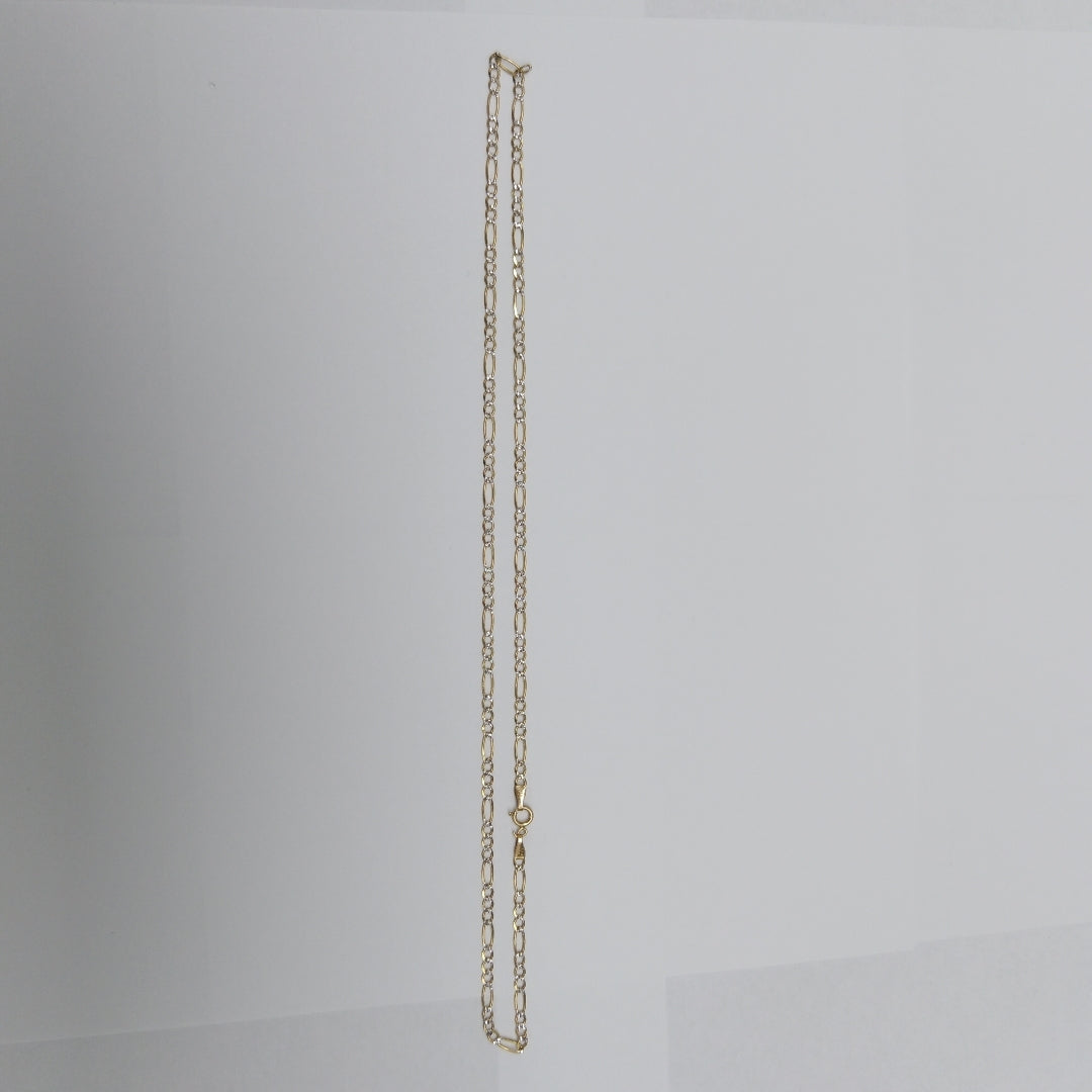 CADENA ORO 14 K 3.7 GRMS (SEMINUEVO)