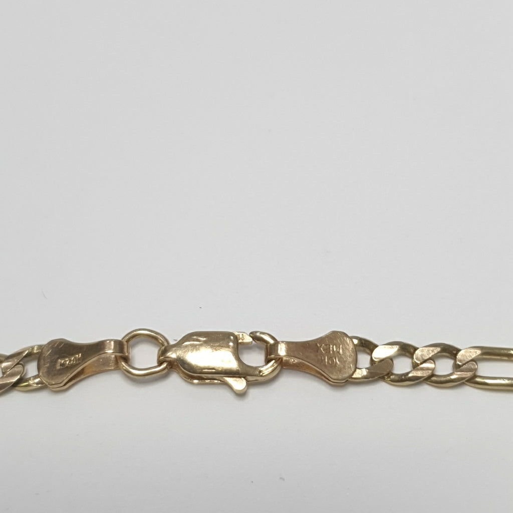 PULSERA ORO 10 K 4,40 GRMS (SEMINUEVO)
