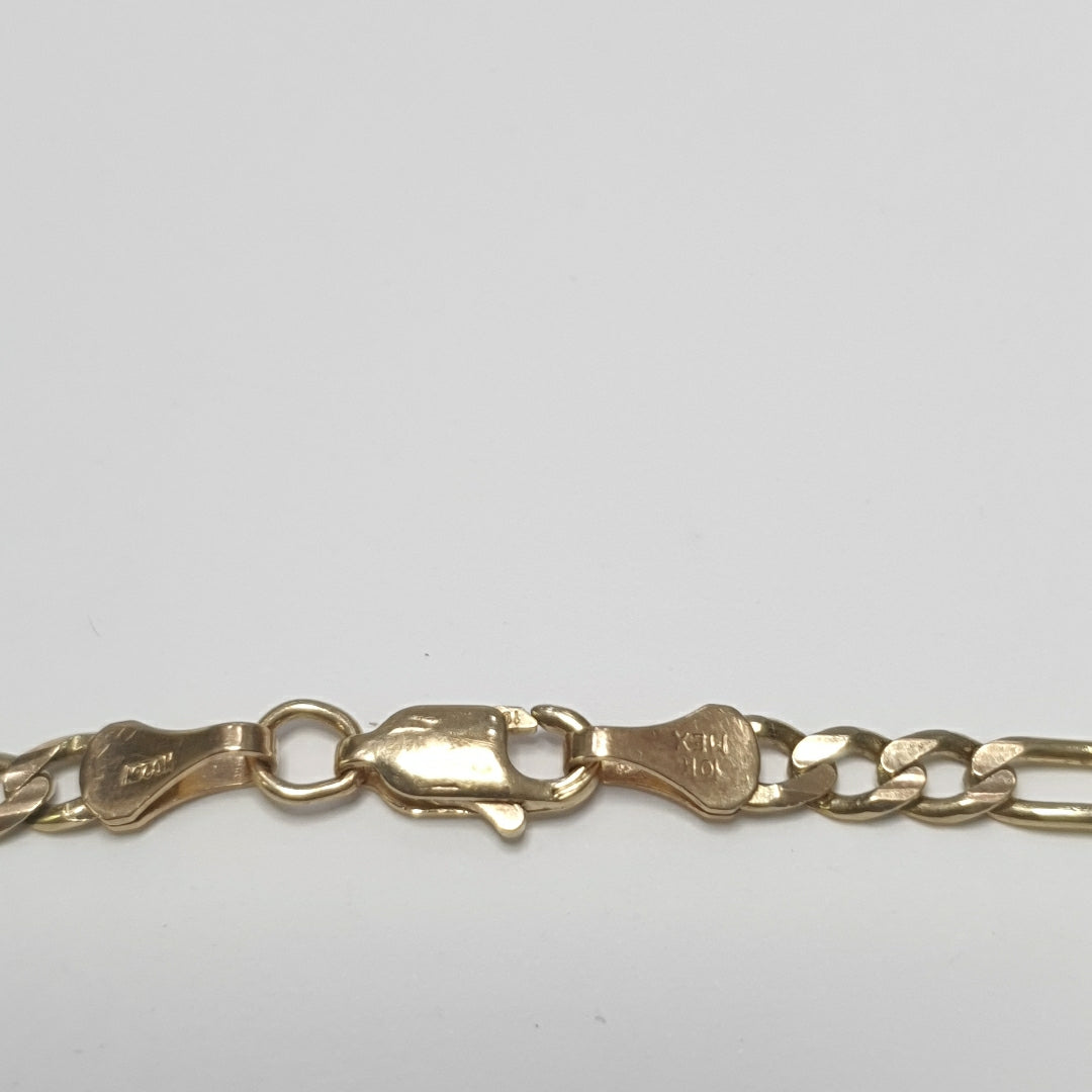 PULSERA ORO 10 K 4,40 GRMS (SEMINUEVO)
