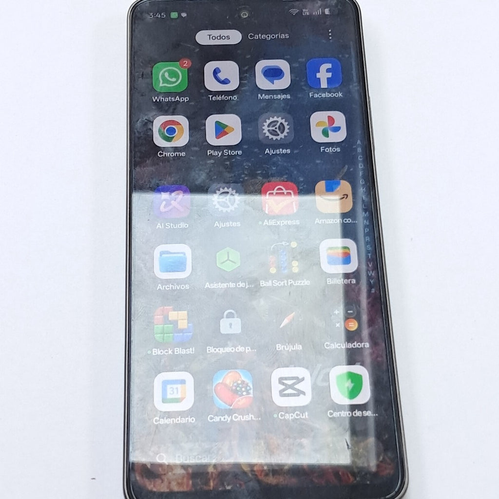 CELULAR OPPO  A5 PRO 5G CPH2695 (2025) 256 GB 8 GB RAM (SEMINUEVO)