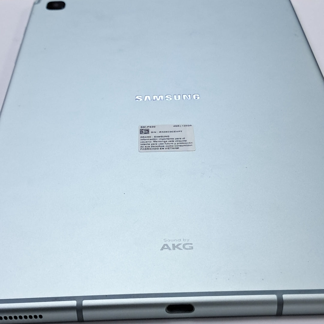 TABLETA SAMSUNG GALAXY TAB S6 LITE SM-P620 (2024) 128 GB 4 GB RAM (SEMINUEVO)