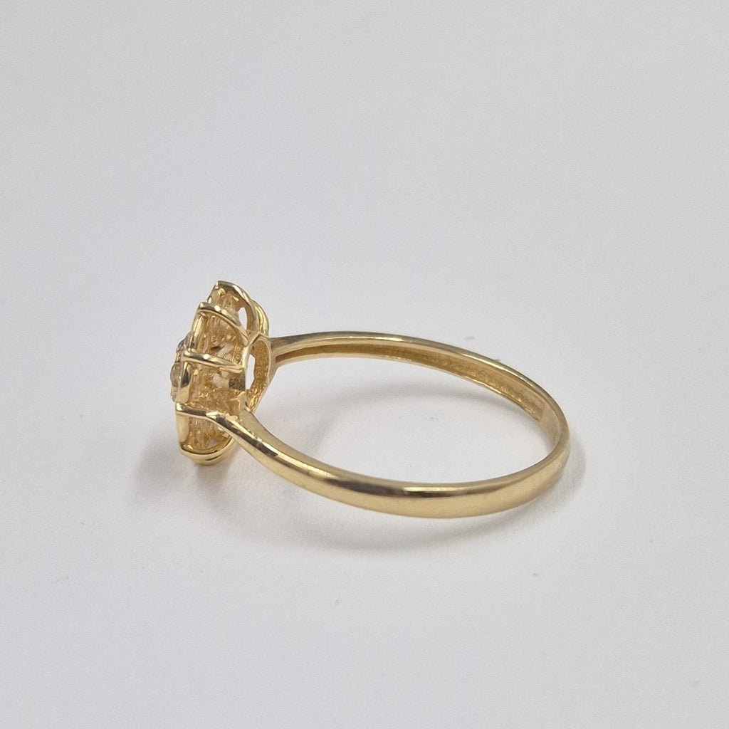ANILLOS DAMA ORO 14K 1.7 (NUEVO)