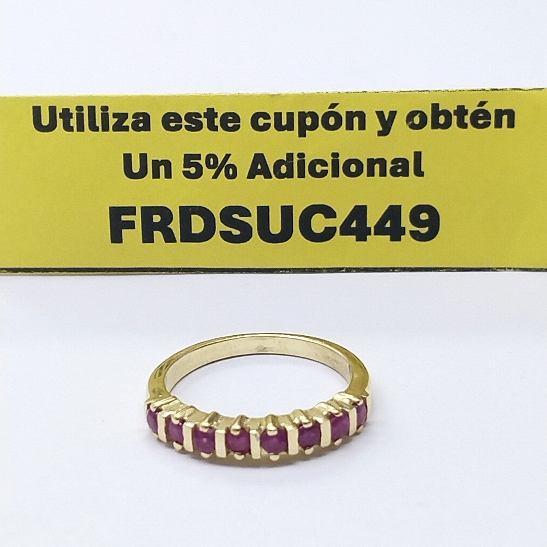 ANILLITO ORO 18 K 4 GRMS (SEMINUEVO)