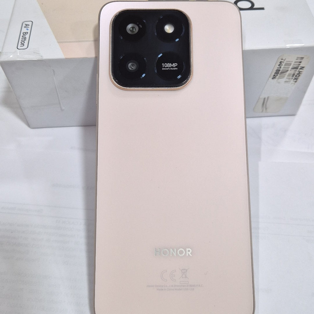 CELULAR HONOR X7D LGN-LX3 (2025) 256 GB 8 GB RAM (SEMINUEVO)