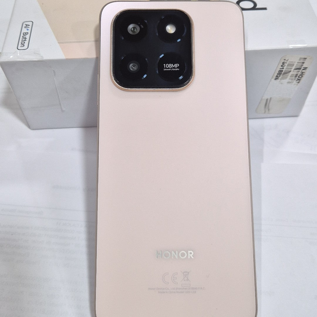 CELULAR HONOR X7D LGN-LX3 (2025) 256 GB 8 GB RAM (SEMINUEVO)