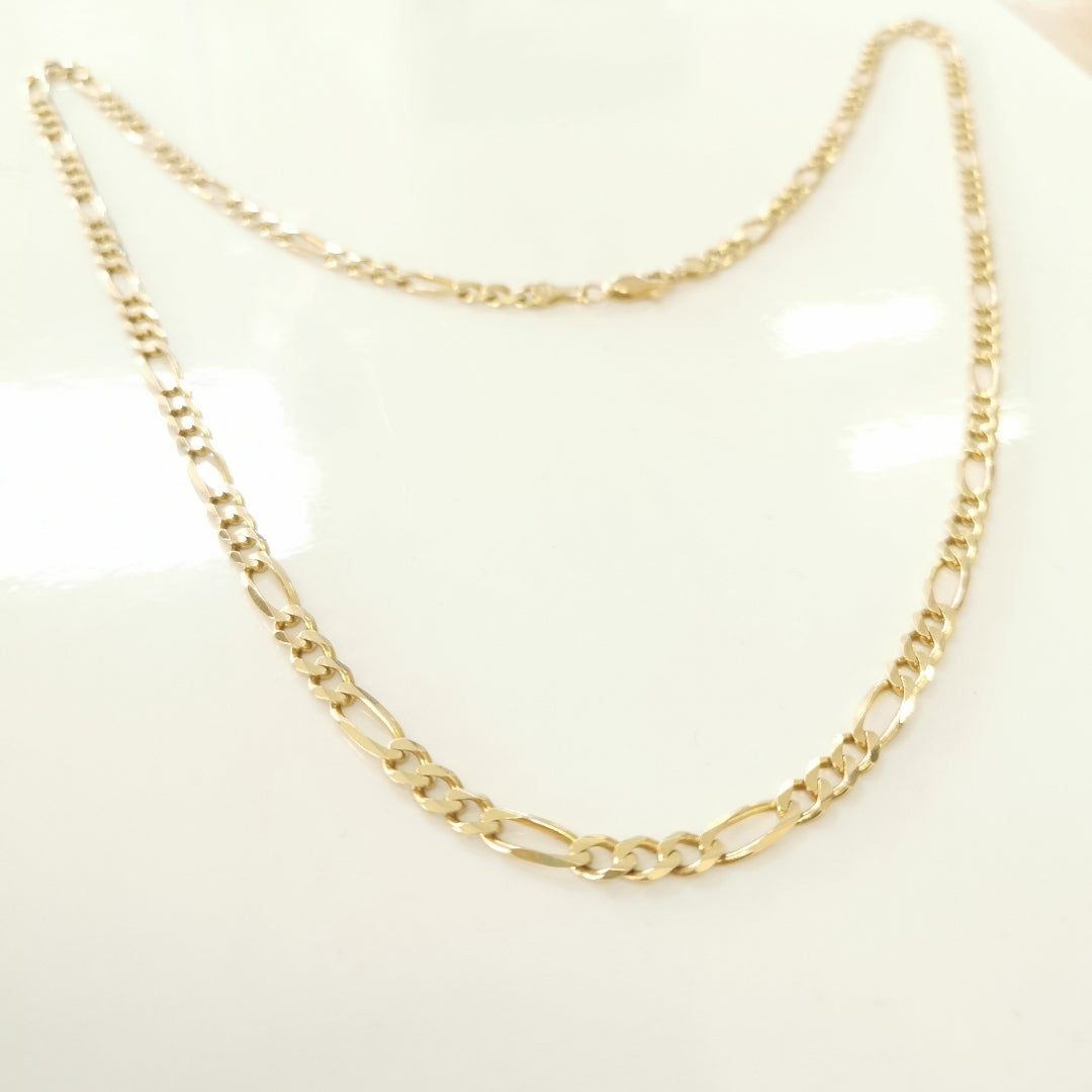 CADENA ORO 10 K 18.1 GRMS (SEMINUEVO)