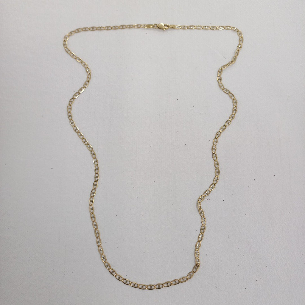 CADENA ORO 14 K 4.2 GRMS (SEMINUEVO)