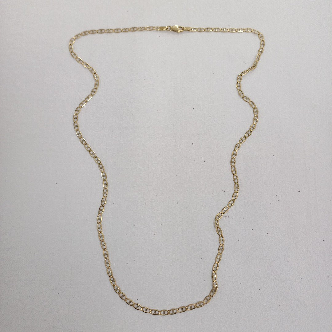 CADENA ORO 14 K 4.2 GRMS (SEMINUEVO)