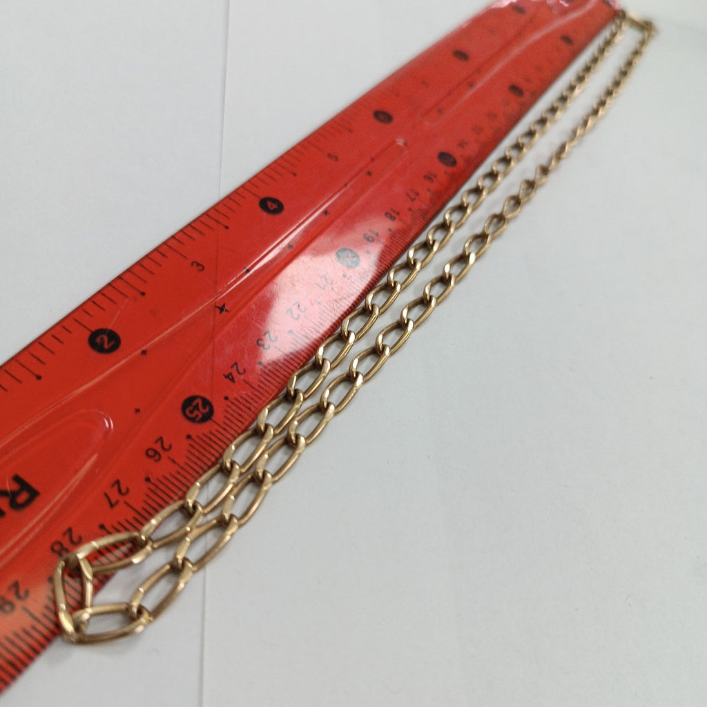 CADENA ORO 14 K 31.1 GRMS (SEMINUEVO)