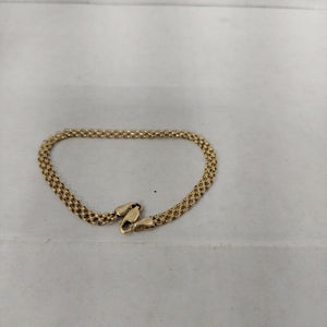 PULSERA ORO 10 K 1.7 GRMS (SEMINUEVO)