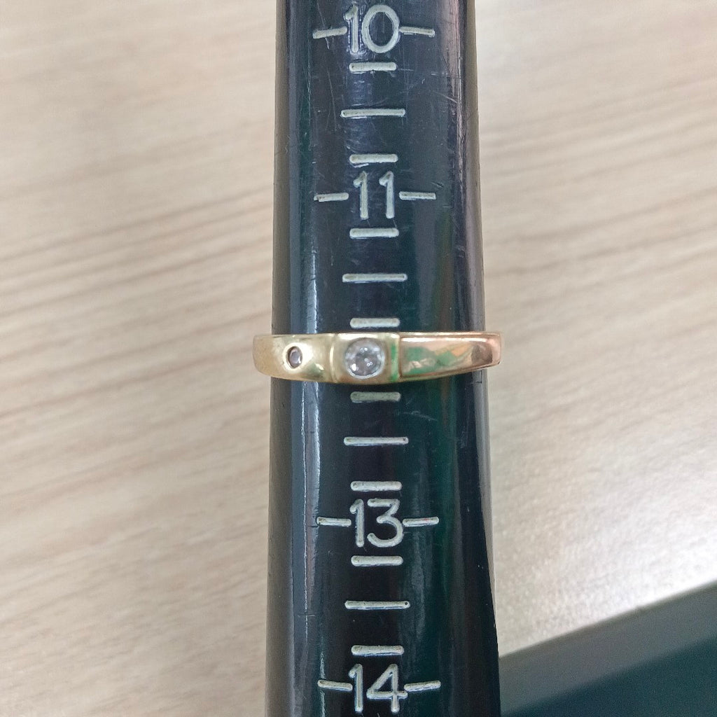 ARGOLLA ORO 14 K 3.6 GRMS (SEMINUEVO)
