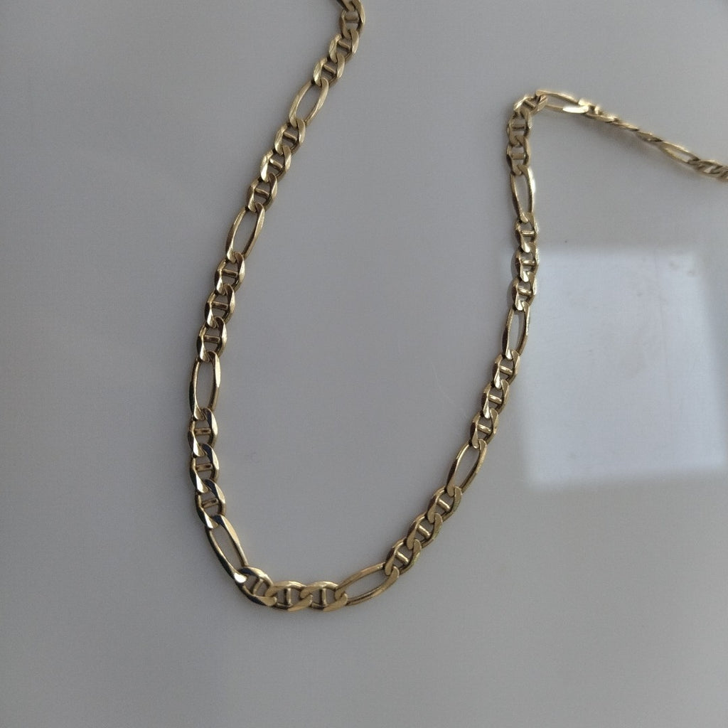 CADENA ORO 10 K 6,20 GRMS (SEMINUEVO)