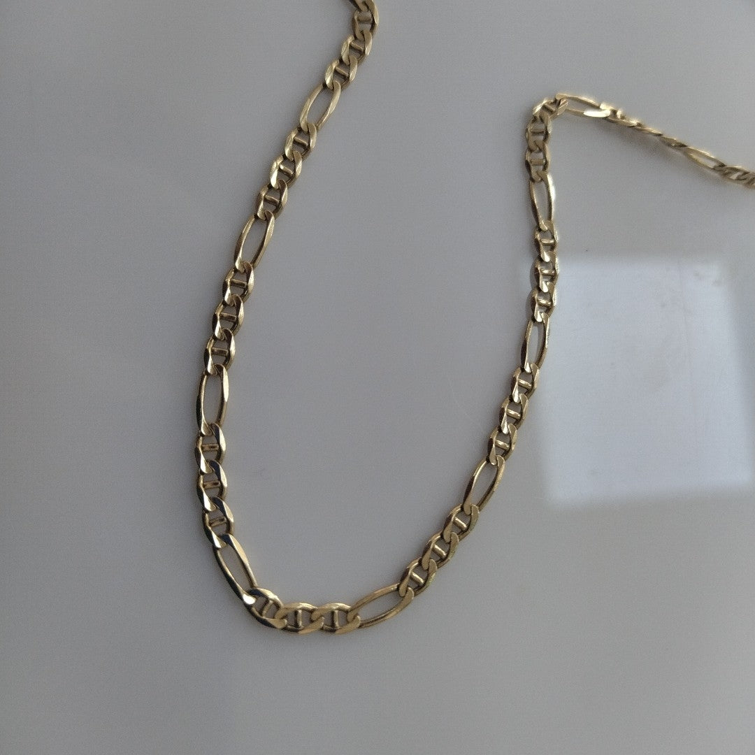 CADENA ORO 10 K 6,20 GRMS (SEMINUEVO)