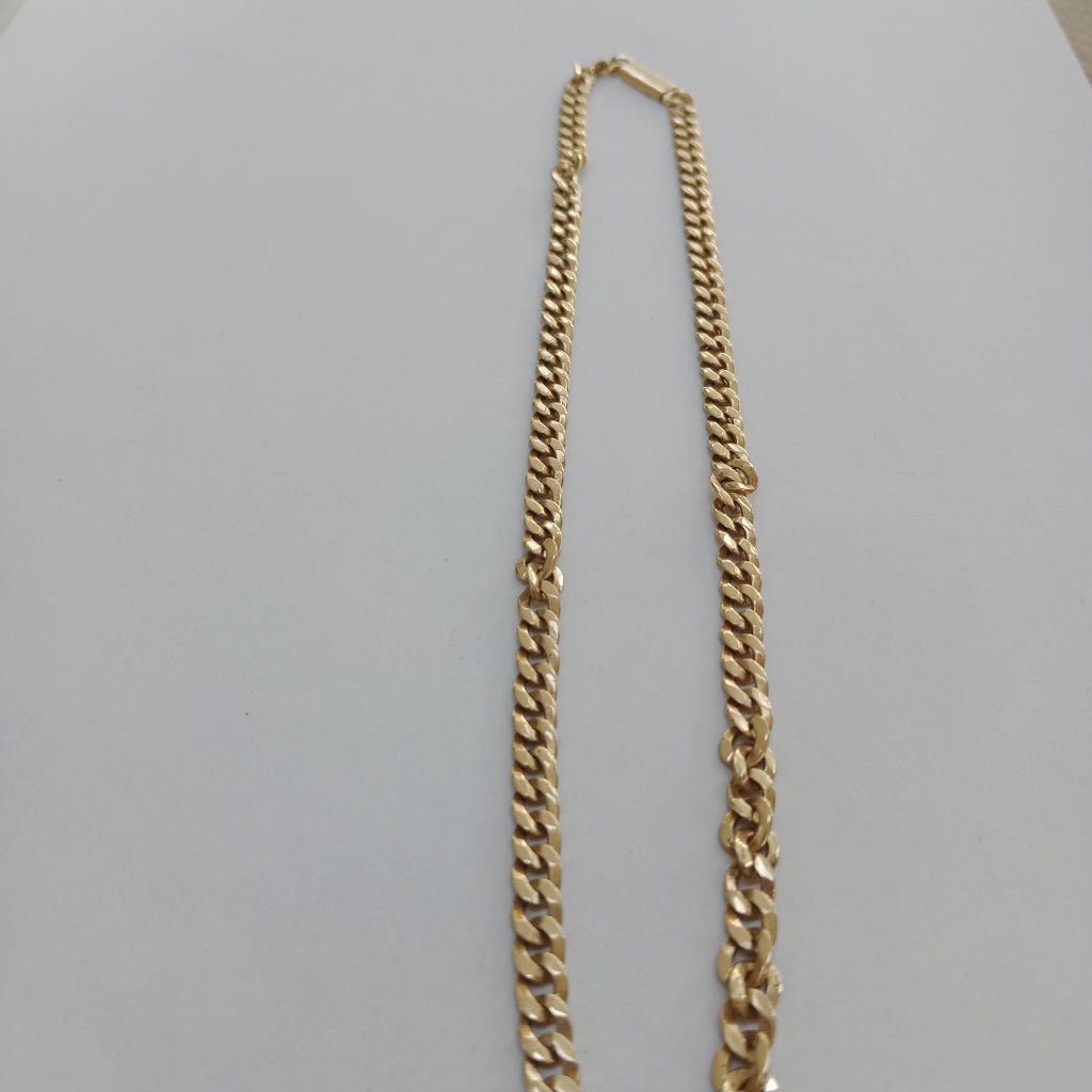 CADENA ORO 14 K 26 GRMS (SEMINUEVO)