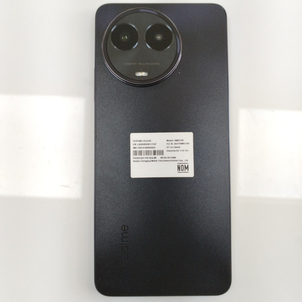 CELULAR REALME 11 5G RMX3780 (2023) 256 GB 8 GB RAM (SEMINUEVO)