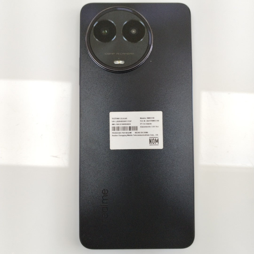 CELULAR REALME 11 5G RMX3780 (2023) 256 GB 8 GB RAM (SEMINUEVO)