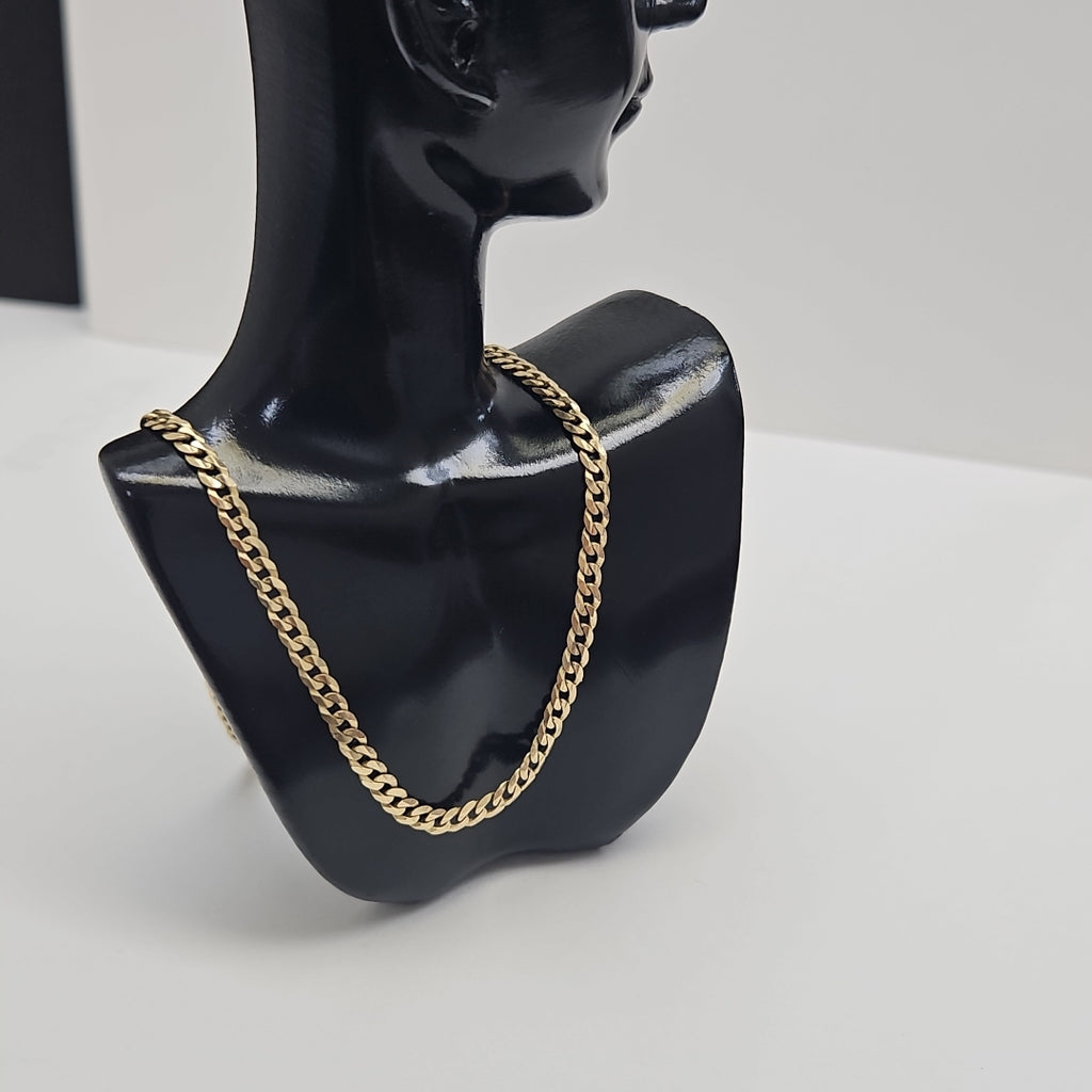 CADENA ORO 10 K 7,60 GRMS (SEMINUEVO)