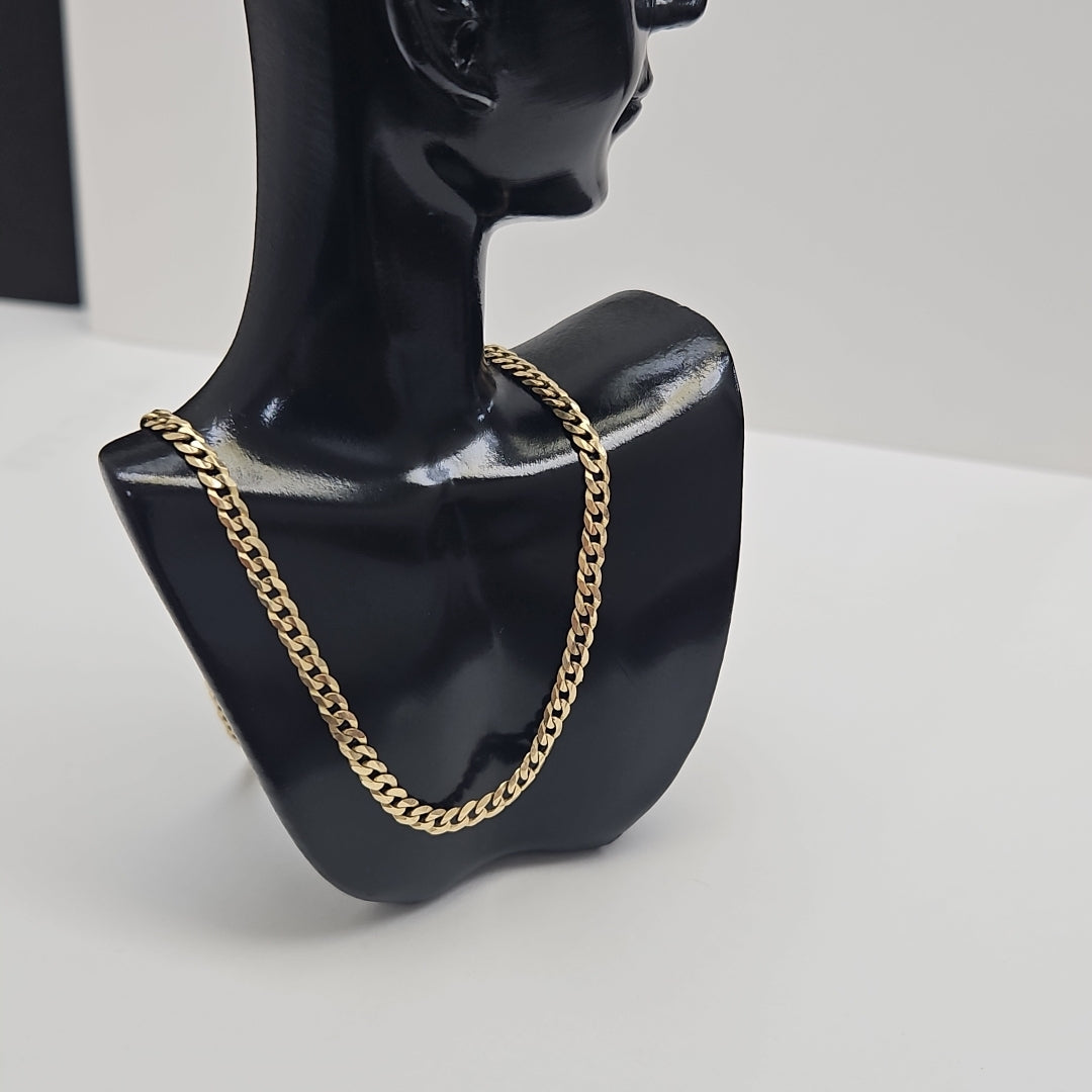 CADENA ORO 10 K 7,60 GRMS (SEMINUEVO)