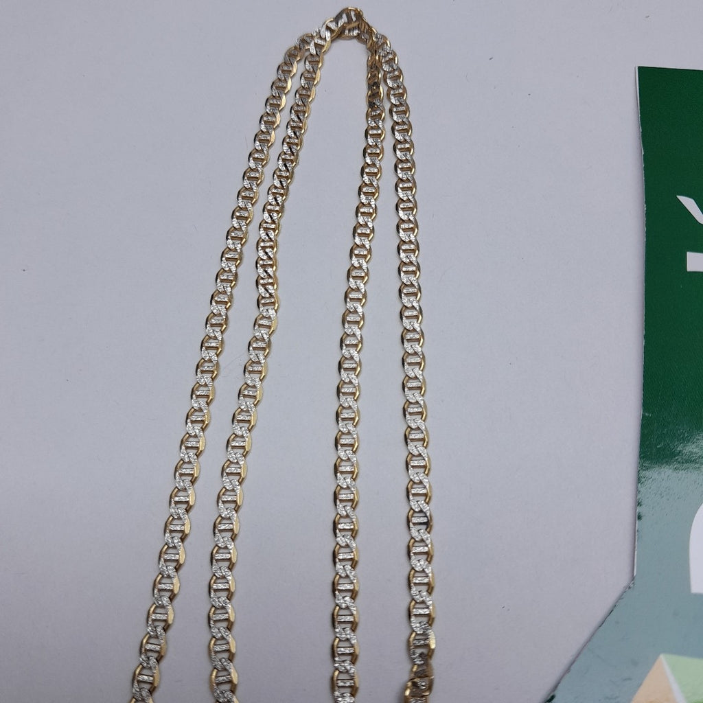 CADENA ORO 14 K 12,40 GRMS (SEMINUEVO)