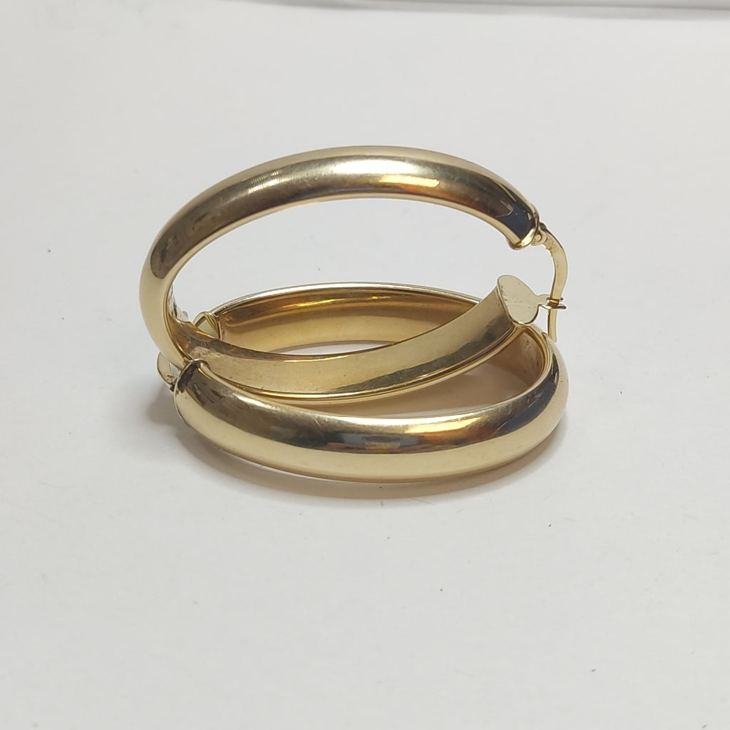 ARETES PAR ORO 12 K 5.8 GRMS (SEMINUEVO)