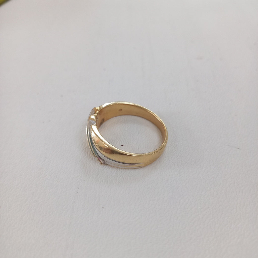 ANILLITO ORO 14 K 8.4 GRMS (SEMINUEVO)
