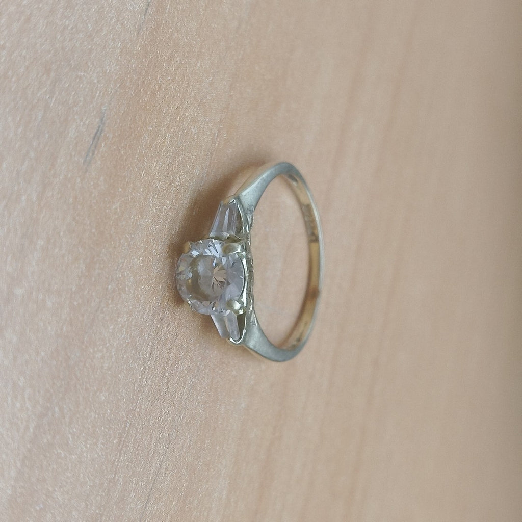 ANILLITO ORO 14 K 2,70 GRMS (SEMINUEVO)