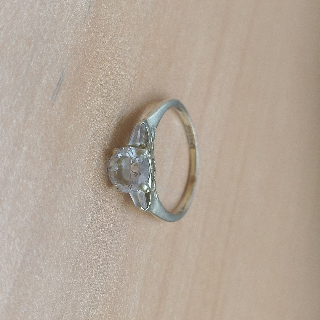 ANILLITO ORO 14 K 2,70 GRMS (SEMINUEVO)