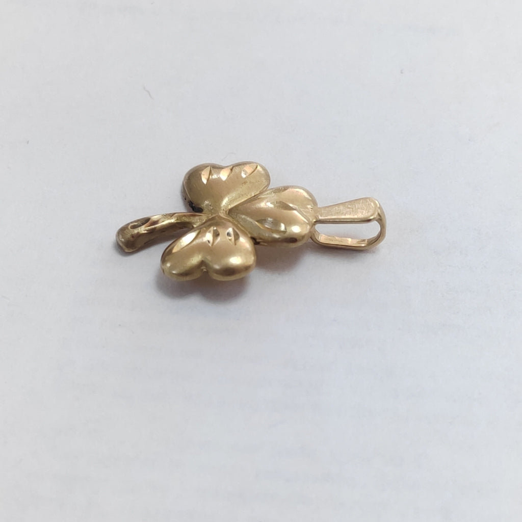 DIJE ORO 14 K 2,10 GRMS (SEMINUEVO)