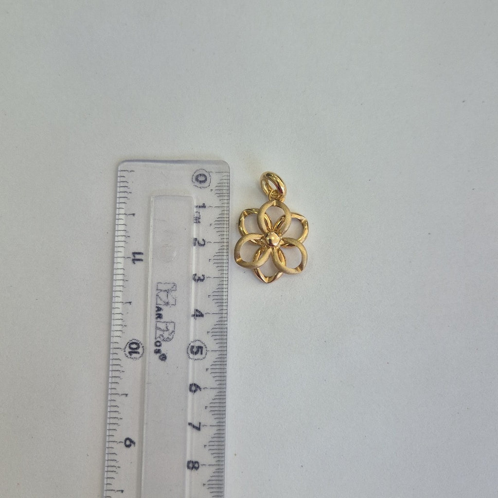 DIJE ORO 14 K 2,10 GRMS (SEMINUEVO)