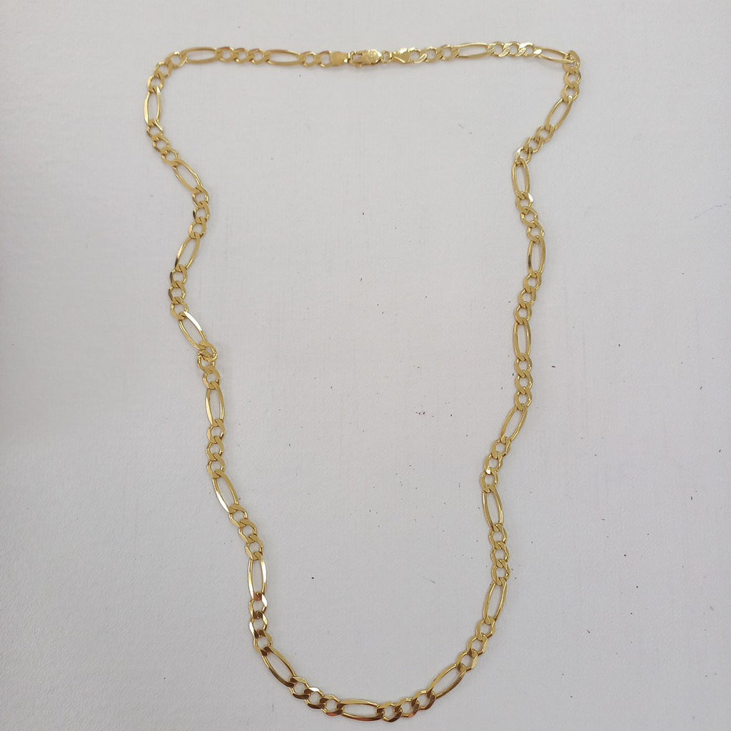 CADENA ORO 14 K 18.5 GRMS (SEMINUEVO)
