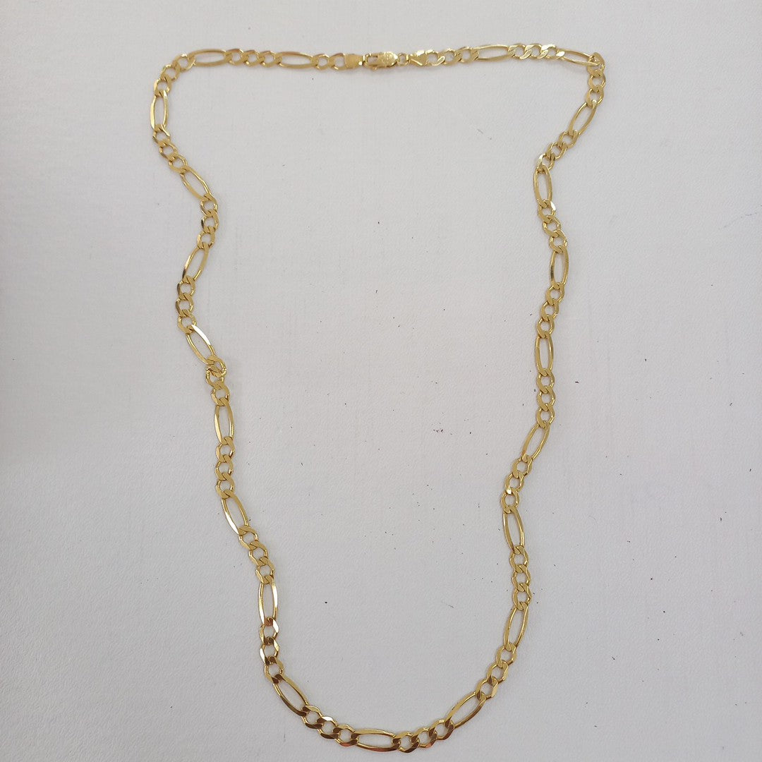CADENA ORO 14 K 18.5 GRMS (SEMINUEVO)