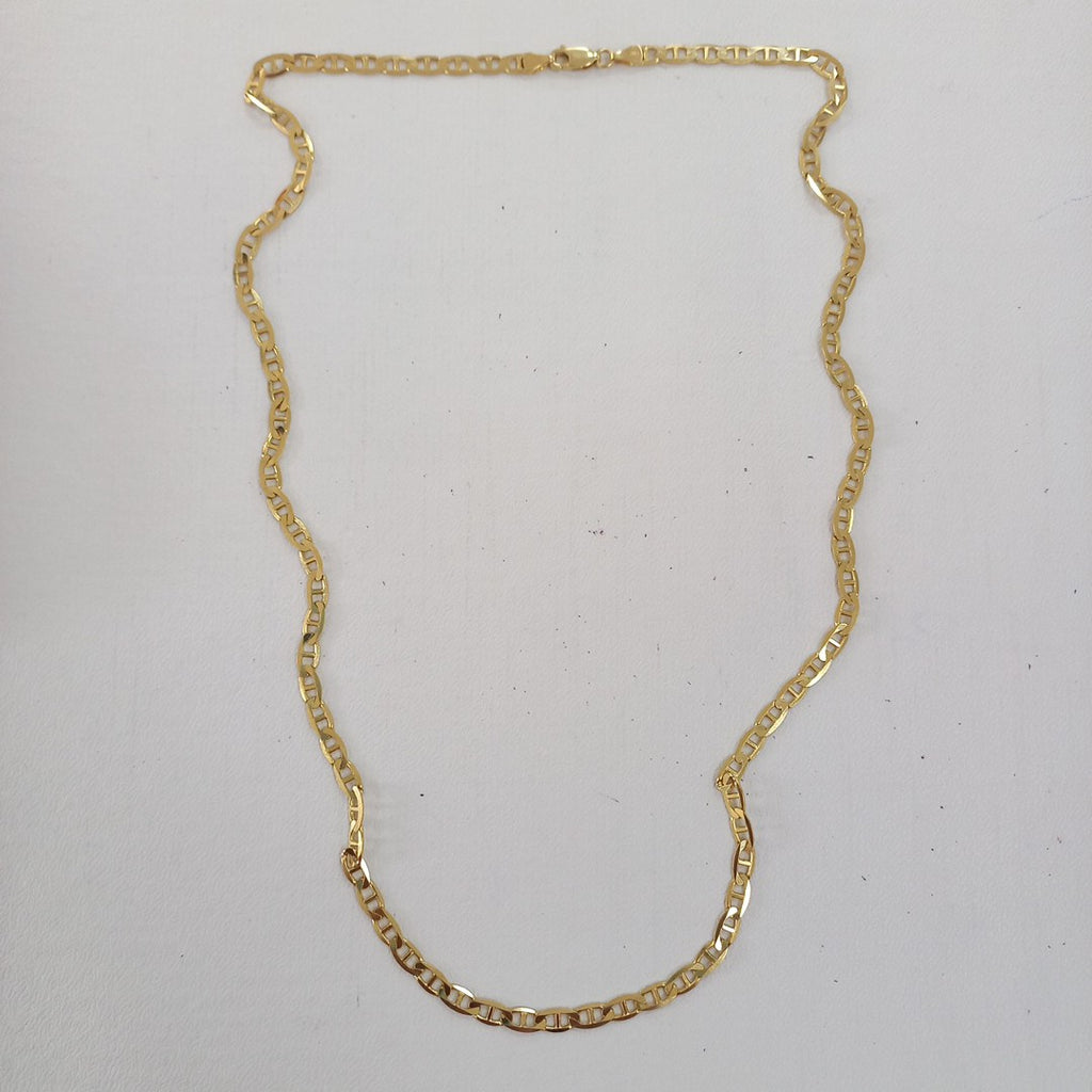 CADENA ORO 14 K 13.5 GRMS (SEMINUEVO)