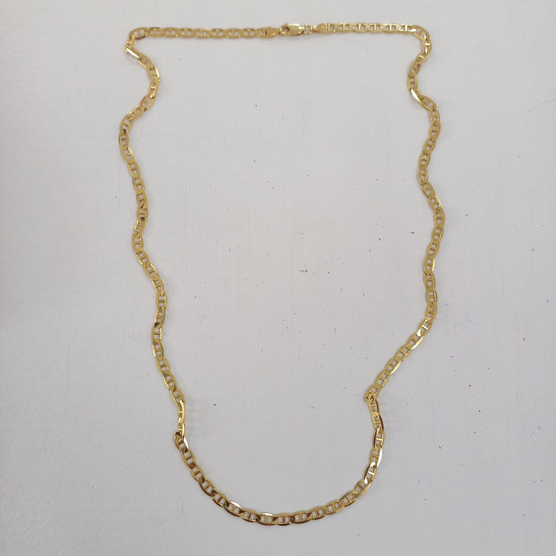 CADENA ORO 14 K 13.5 GRMS (SEMINUEVO)