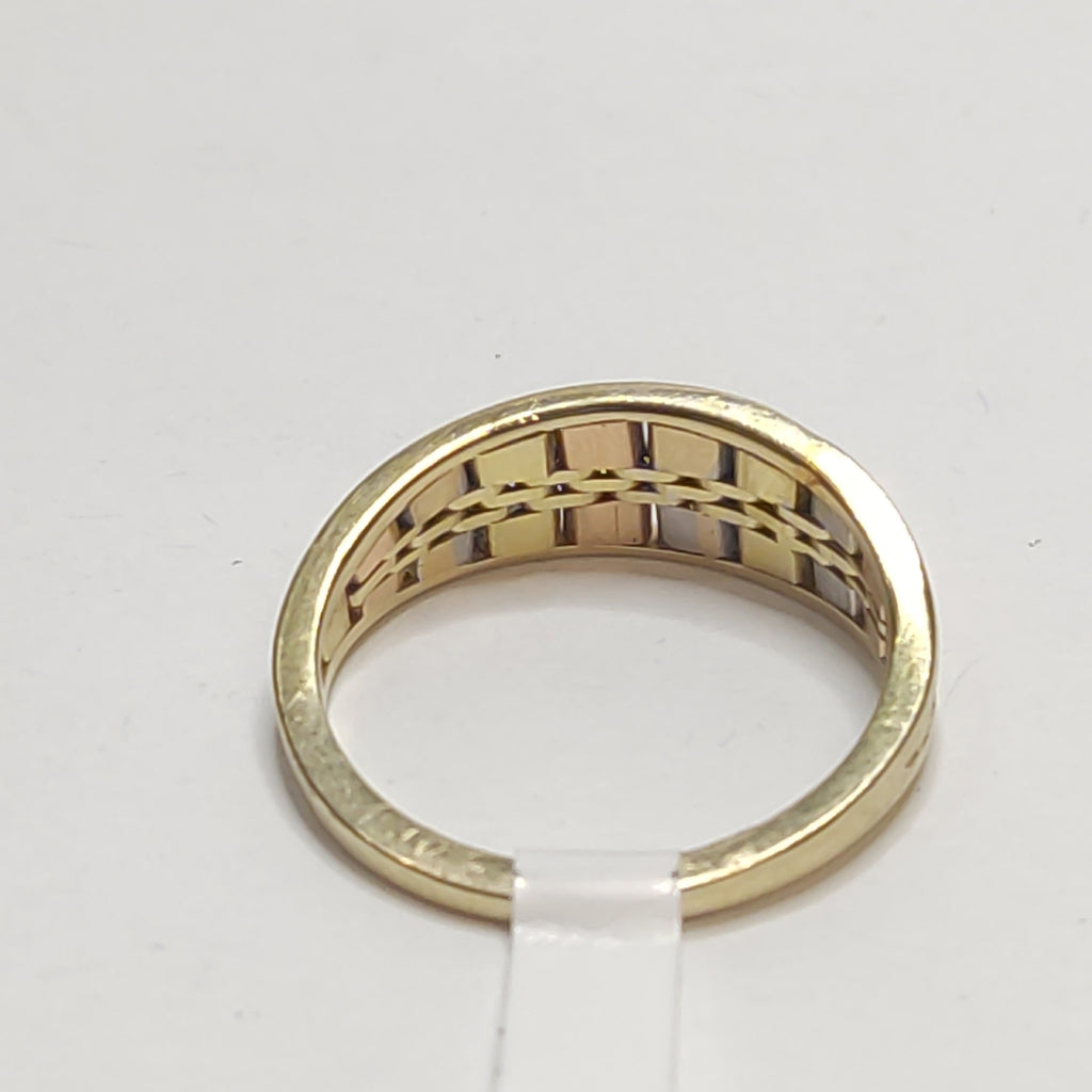 ANILLITO ORO 14 K 3.1 GRMS (SEMINUEVO)