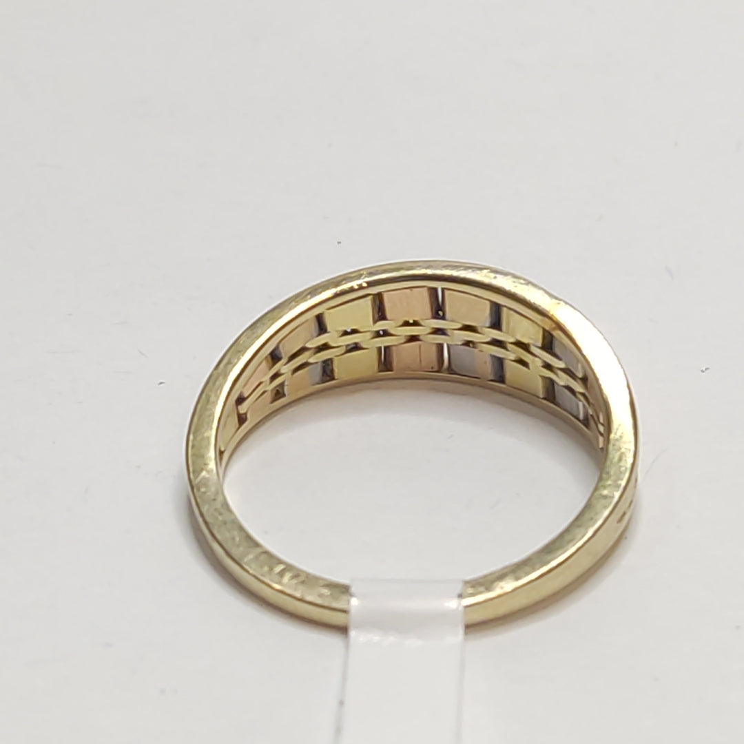 ANILLITO ORO 14 K 3.1 GRMS (SEMINUEVO)