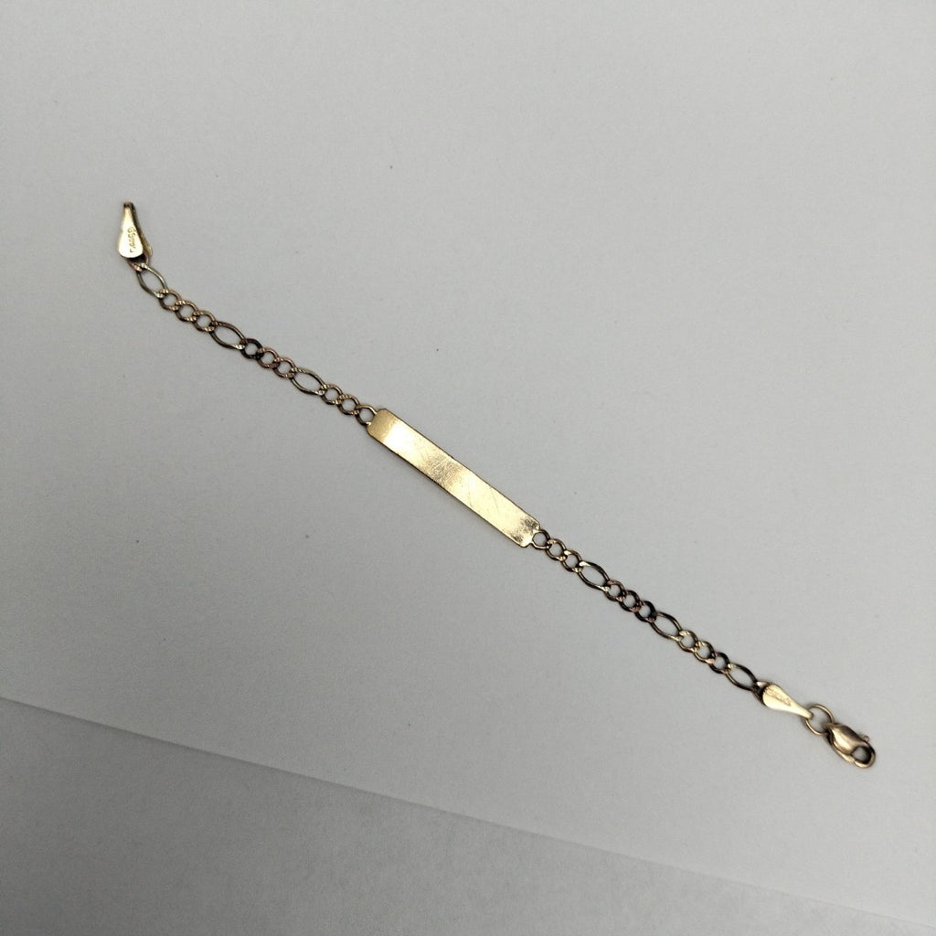 ESCLAVA ORO 10 K 1,80 GRMS (SEMINUEVO)